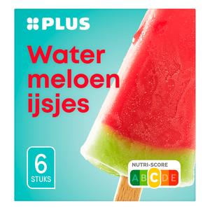PLUS Watermeloenijsjes
