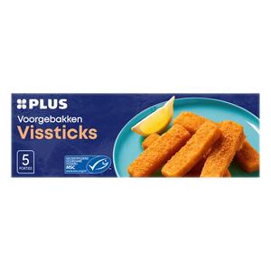 PLUS Vissticks