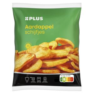 PLUS Aardappelschijfjes