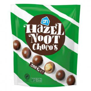 AH Choco's hazelnoten