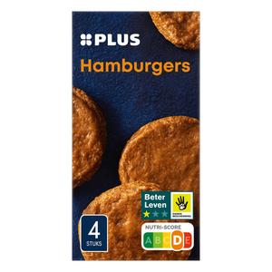 PLUS Hamburgers
