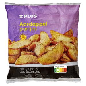 PLUS Aardappelpartjes