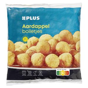 PLUS Aardappelbolletjes