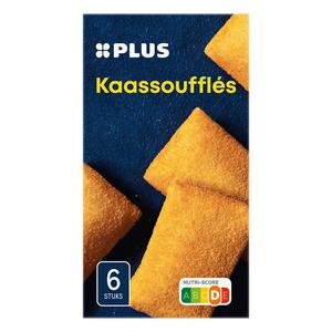PLUS Kaassoufflés