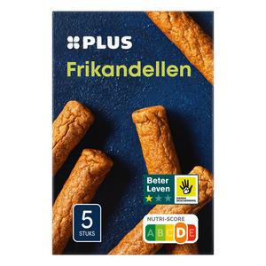 PLUS Frikandellen BLK