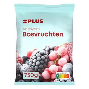 PLUS Bosvruchten