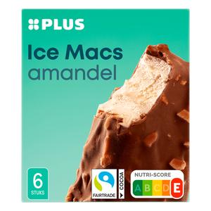 PLUS Icemac amandel