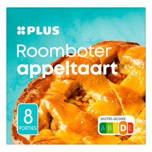 PLUS Roomboter appeltaart
