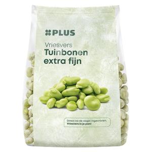 PLUS Tuinbonen fijn