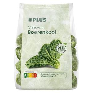 PLUS Boerenkool deelblokjes