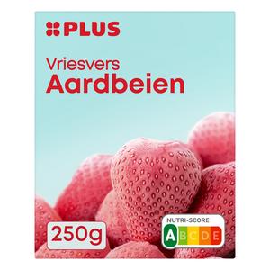 PLUS Aardbeien