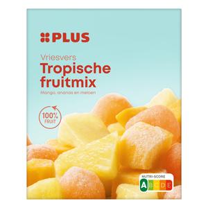 PLUS Tropische fruitmix