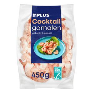 PLUS Cocktail Garnalen gekookt & gepeld