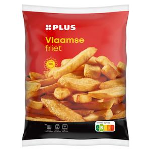 PLUS Vlaamse frites