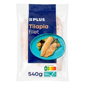 PLUS Tilapiafilets