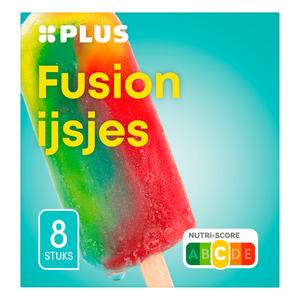 PLUS Fusion ijs