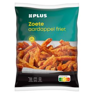 PLUS Zoete aardappelfriet