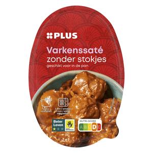 PLUS varkenssaté
