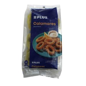 PLUS Calamares Gepaneerd
