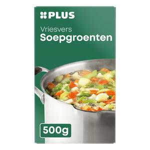 PLUS Mexicaanse groenten mix