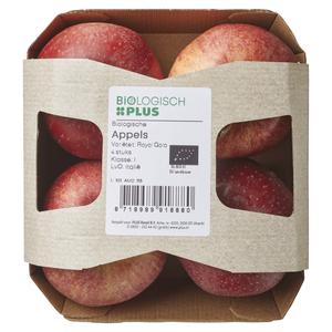 PLUS Handappels gala biologisch
