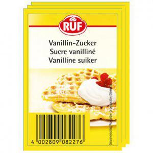 Ruf Vanillesuiker