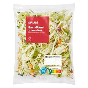PLUS Nasi-Bami groenten