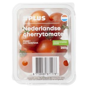 PLUS Cherrytomaten