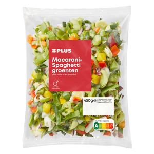 PLUS Macaroni-spaghetti groenten