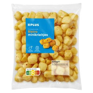 PLUS Bistro minikrieltjes