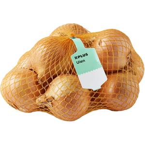 PLUS Gele uien