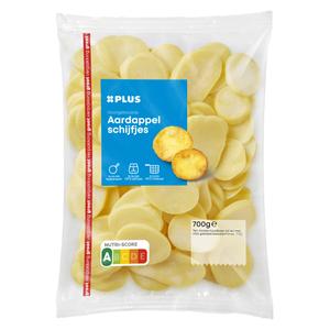 PLUS Aardappelschijfjes gvp