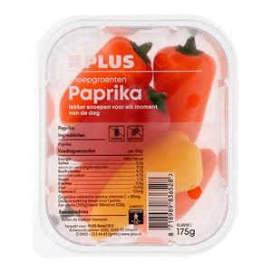 PLUS Snoeppaprika