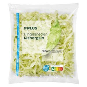 PLUS IJsbergsla fijn kvp