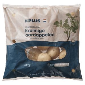 PLUS Kruimige aardappel