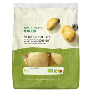 Biologisch PLUS Vastkokende aardappelen biologisch