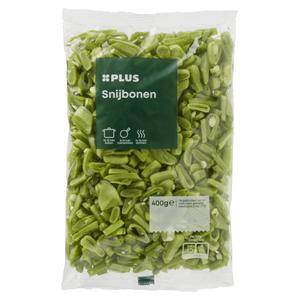 PLUS Snijbonen gesneden