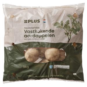 PLUS Vastkokende aardappel