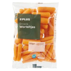 PLUS Snackworteltjes