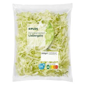 PLUS IJsbergsla fijn