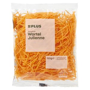 PLUS Rauwkost Wortel Julienne