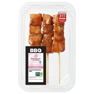 PLUS Varkensfiletspies BBQ