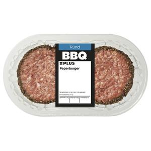 PLUS Peperburger