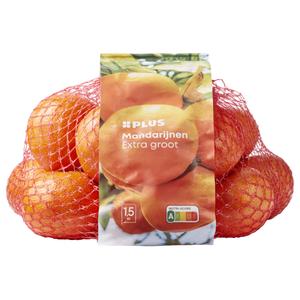 PLUS Mandarijnen extra groot GVP