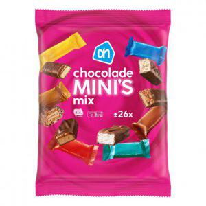 AH Mixed chocolate minis