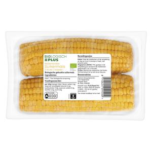 Biologisch PLUS Suikermais