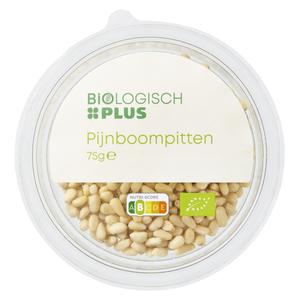 Biologisch PLUS Pijnboompitten biologisch