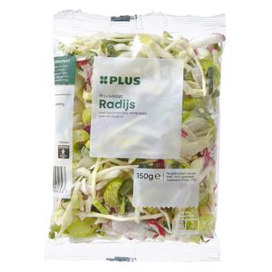 PLUS Rauwkost Radijs