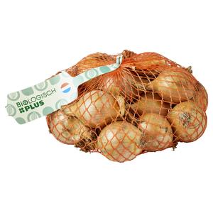 Biologisch PLUS Uien geel biologisch