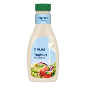 PLUS Sladressing yoghurt